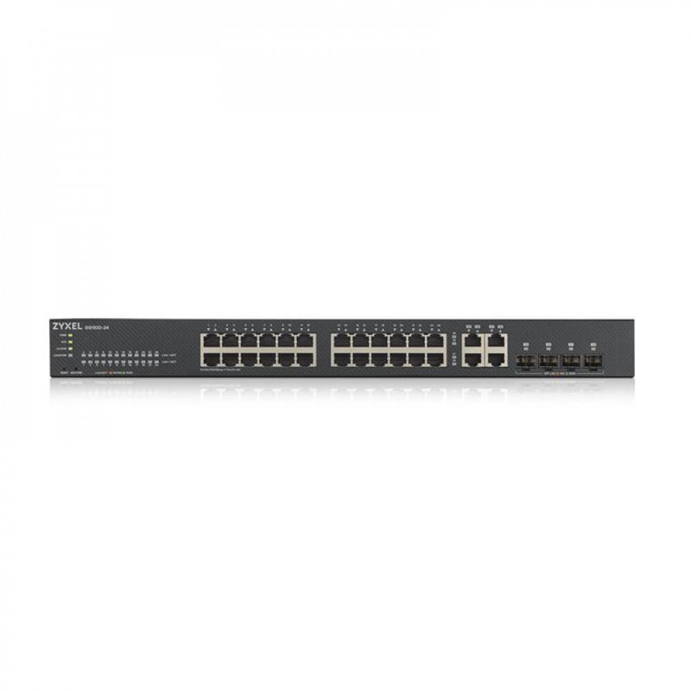 Комутатор ZYXEL GS1920-24V2