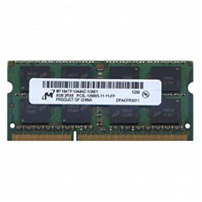 Модуль пам`яті SO-DIMM DDR3L 8GB/1600 Micron (MT16KTF1G64HZ-1G6E1)