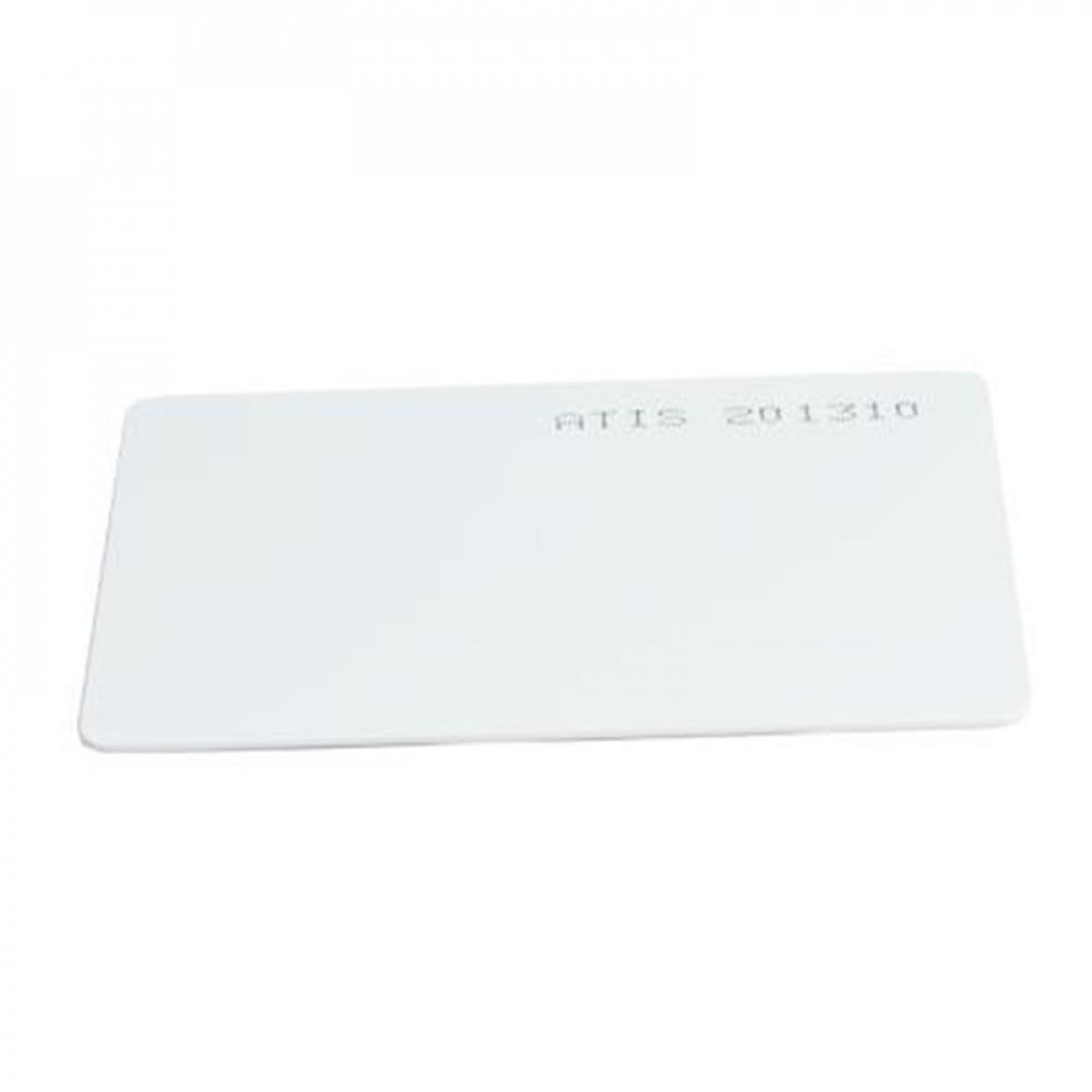Безконтактна картка ATIS MiFare card (MF-06 print)