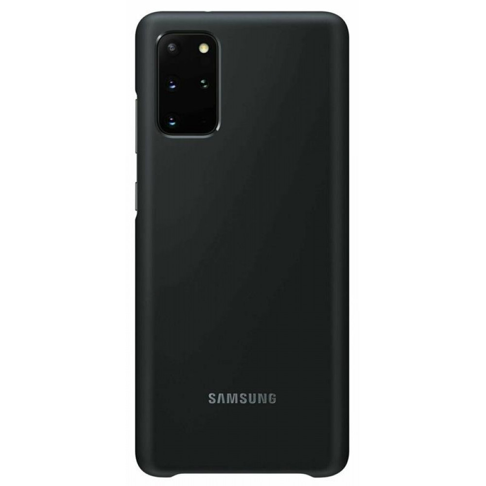 Чохол-накладка Samsung LED Cover для Samsung Galaxy S20+ SM-G985 Black (EF-KG985CBEGRU)