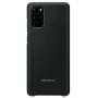 Чохол-накладка Samsung LED Cover для Samsung Galaxy S20+ SM-G985 Black (EF-KG985CBEGRU)