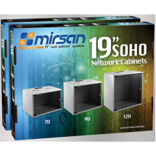 Шафа настінна Mirsan Soho 19