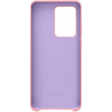 Чохол-накладка Samsung Silicone Cover для Samsung Galaxy S20 Ultra SM-G988 Pink (EF-PG988TPEGRU) Чохол-накладка Samsung Silicone Cover для Samsung Galaxy S20 Ultra SM-G988 Pink (EF-PG988TPEGRU)