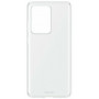 Чохол-накладка Samsung Clear Cover для Samsung Galaxy S20 Ultra SM-G988 Transparent (EF-QG988TTEGRU)
