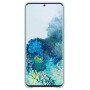 Чохол-накладка Samsung Leather Cover для Samsung Galaxy S20+ SM-G985 Sky Blue (EF-VG985LLEGRU)