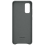 Чохол-накладка Samsung Leather Cover для Samsung Galaxy S20 SM-G980 Gray (EF-VG980LJEGRU)
