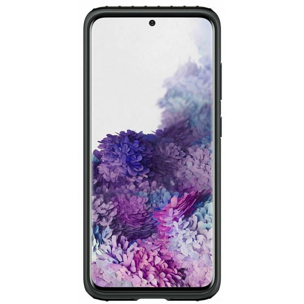 Чохол-накладка Samsung Protective Standing Cover для Samsung Galaxy S20 SM-G980 Black (EF-RG980CBEGRU)