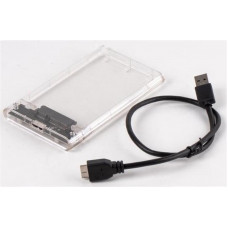 Зовнішній карман USB3.0 для HDD/SSD SATA 2.5