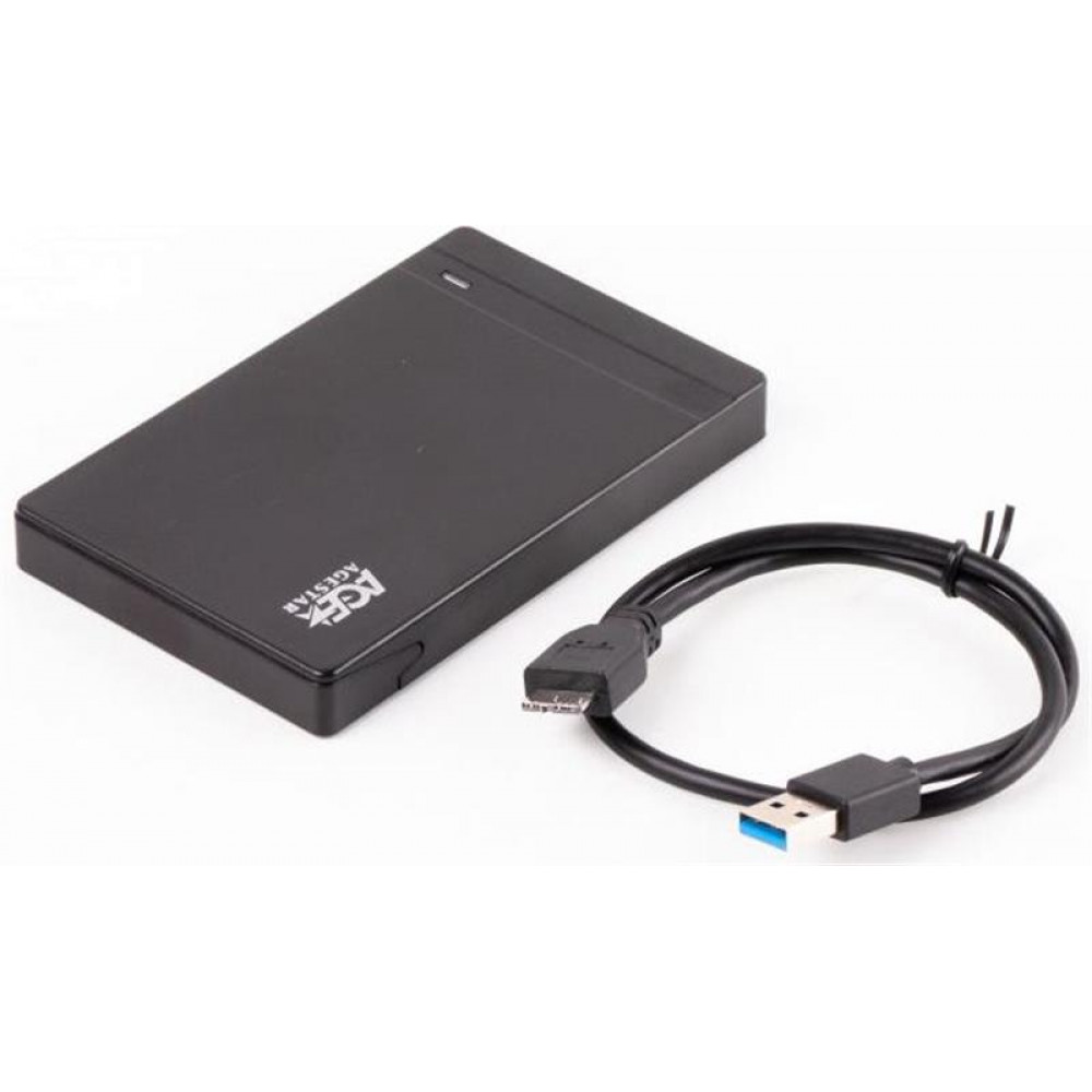 Зовнішній карман USB3.0 для HDD SATA 2.5