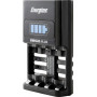 Зарядний пристрій Energizer Accu Recharge 1 HOUR AA/AAA Ni-Mh/Ni-Cd AA/HR06 2300mA BL 4шт