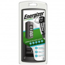 Зарядний пристрій Energizer Accu Rechargeable Universal Charger AAA-D/Крона Ni-Mh