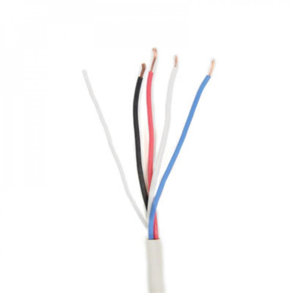Кабель сигнальний ATIS 4*0.22 U (100м)