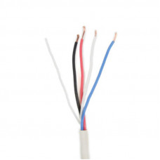 Кабель сигнальний ATIS 4*0.22 U (100м)