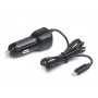 Автомобільний зарядний пристрій REAL-EL CA-17 (2USB, 2.1A) Black + кабель Lightning