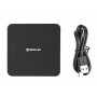 Бездротовий зарядний пристрій REAL-EL WL-710 1.5A 5W Black