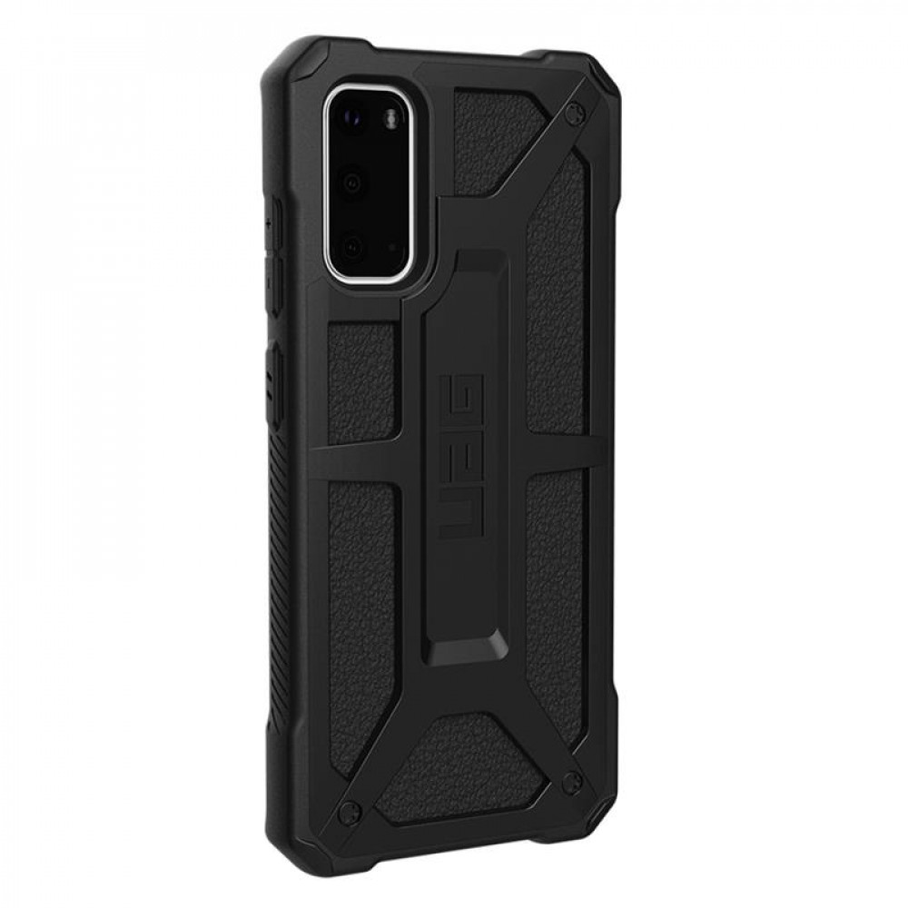 Чохол-накладка Urban Armor Gear Monarch для Samsung Galaxy S20 SM-G980 Black (211971114040)