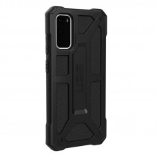 Чохол-накладка Urban Armor Gear Monarch для Samsung Galaxy S20 SM-G980 Black (211971114040)