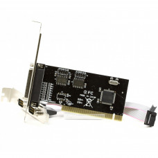 Контролер Atcom (7805) PCI Serial 2-port (RS232) + 1-LPT (WCH35)