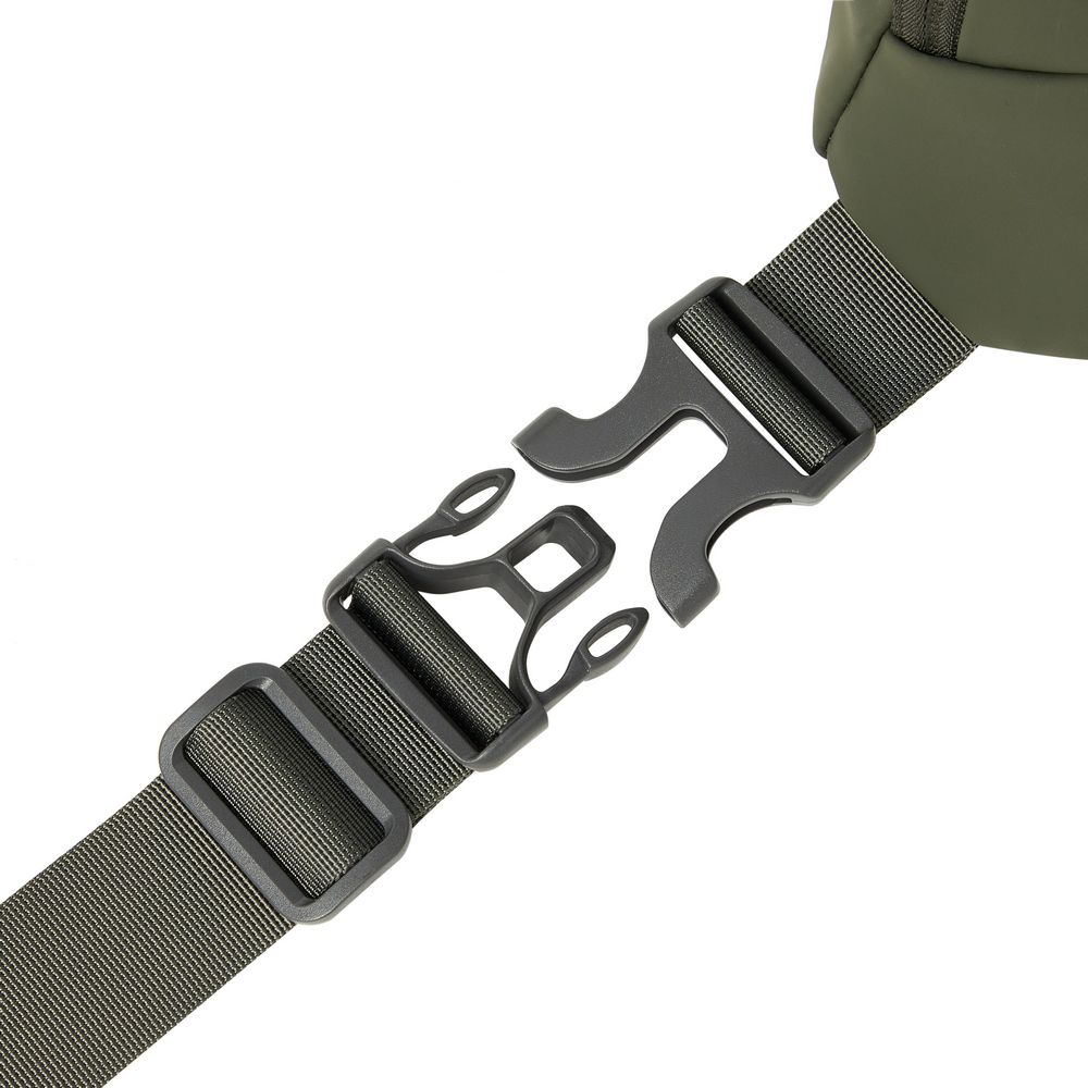 Поясна сумка Rivacase Eden 7814 Olive Green