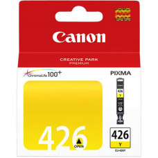 Картридж CANON (CLI-426) MG6140/8140 Yellow (4559B001) Картридж CANON (CLI-426) MG6140/8140 Yellow (4559B001)