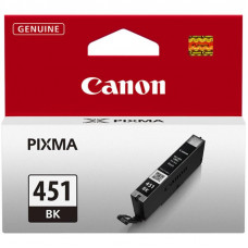 Картридж CANON (CLI-451) iP7240/MG5240/MG5540/MG6340/MG6440/MG7140/MX924 (6523B001) Black Картридж CANON (CLI-451) iP7240/MG5240/MG5540/MG6340/MG6440/MG7140/MX924 (6523B001) Black