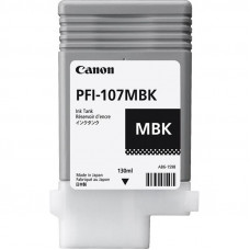 Картридж CANON (PFI-107MBK) iPF500/600/700, Matte Black (6704B009) Картридж CANON (PFI-107MBK) iPF500/600/700, Matte Black (6704B009)
