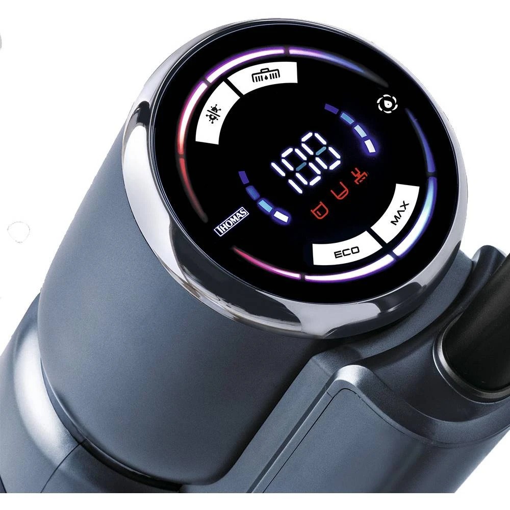 Акумуляторний миючий пилосос Thomas Aqua Floorcleaner Cordless Plus (785502)