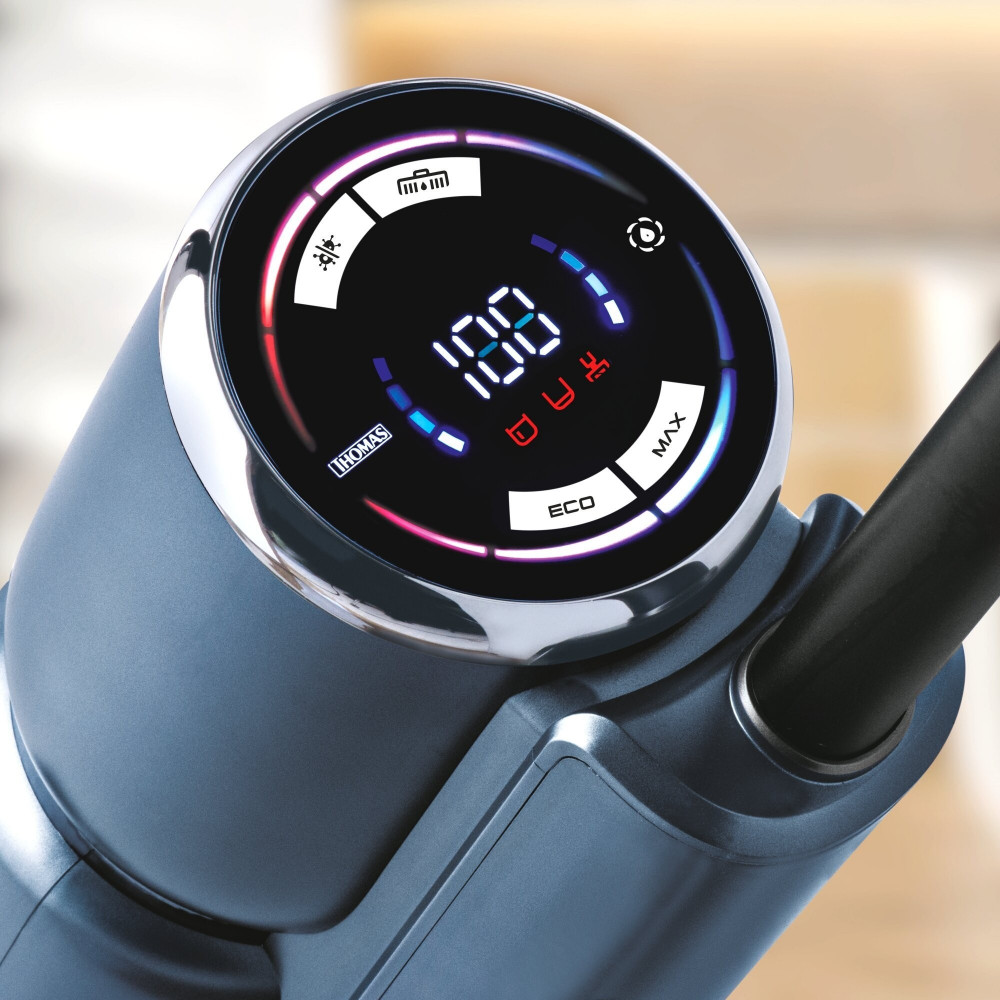 Акумуляторний миючий пилосос Thomas Aqua Floorcleaner Cordless Plus (785502)