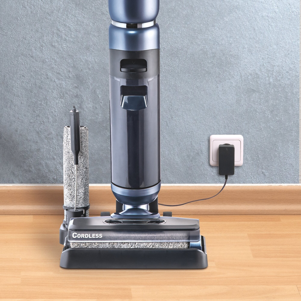 Акумуляторний миючий пилосос Thomas Aqua Floorcleaner Cordless Plus (785502)