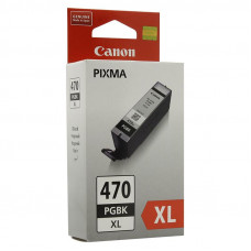 Картридж Canon (PGI-470XL) PIXMA MG5740/MG6840 Black (0321C001) Картридж Canon (PGI-470XL) PIXMA MG5740/MG6840 Black (0321C001)