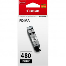 Картридж CANON (PGI-480) Pixma TS6140/8140/9140/TR7540/8540 Black (2077C001) Картридж CANON (PGI-480) Pixma TS6140/8140/9140/TR7540/8540 Black (2077C001)