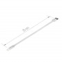 Кабель ColorWay USB - Lightning (M/M), 0.25 м, White (CW-CBUM-LM25W) Кабель ColorWay USB - Lightning (M/M), 0.25 м, White (CW-CBUM-LM25W)