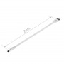 Кабель ColorWay USB - micro USB (M/M), 0.25 м, White (CW-CBUM-MUM25W) Кабель ColorWay USB - micro USB (M/M), 0.25 м, White (CW-CBUM-MUM25W)