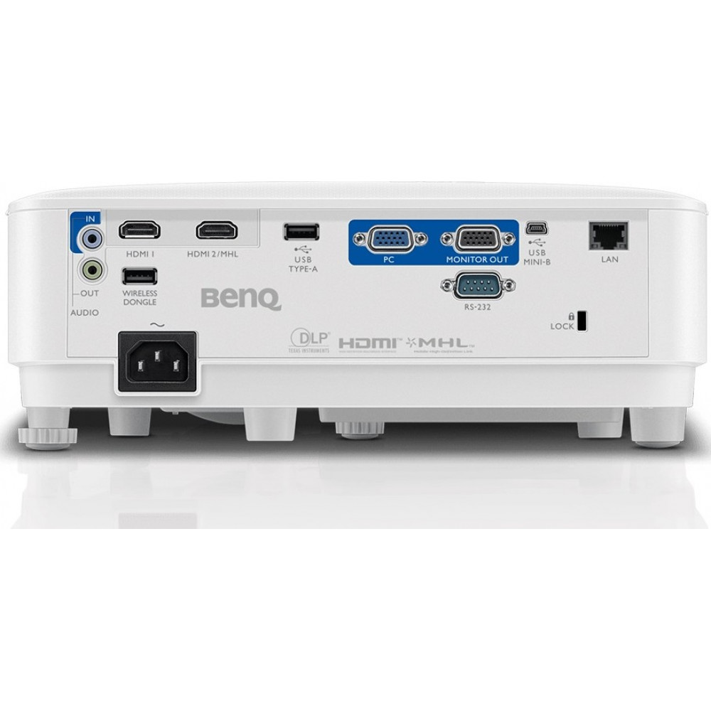 Проектор BenQ MH733 (9H.JGT77.13E)