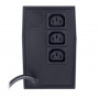 Джерело безперебійного живлення Powercom RPT-1000AP IEC, Lin.int., AVR, 3 x IEC, пластик (00210227) Джерело безперебійного живлення Powercom RPT-1000AP IEC, Lin.int., AVR, 3 x IEC, пластик (00210227)