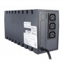 Джерело безперебійного живлення Powercom RPT-1000AP IEC, Lin.int., AVR, 3 x IEC, пластик (00210227) Джерело безперебійного живлення Powercom RPT-1000AP IEC, Lin.int., AVR, 3 x IEC, пластик (00210227)