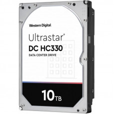 Накопичувач HDD SATA 10.0TB WD Ultrastar DC HC330 7200rpm 256MB (0B42266)