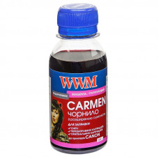 Чорнило WWM Canon Universal Carmen Magenta (CU/M-2) 100г Чорнило WWM Canon Universal Carmen Magenta (CU/M-2) 100г