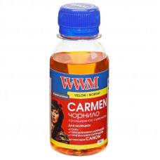 Чорнило WWM Canon Universal Carmen Yellow (CU/Y-2) 100г Чорнило WWM Canon Universal Carmen Yellow (CU/Y-2) 100г