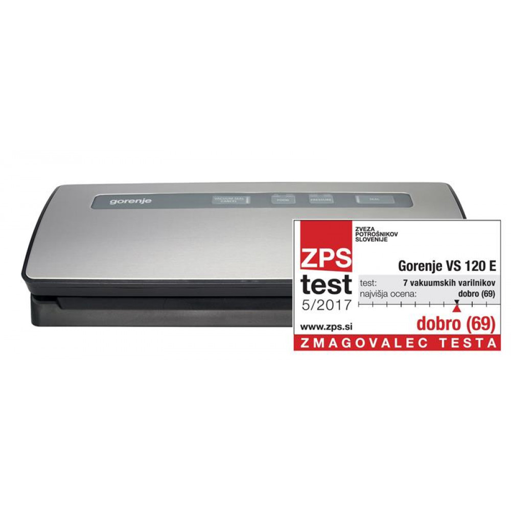 Вакуумний пакувальник Gorenje VS120E
