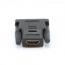 Адаптер Cablexpert DVI - HDMI (M/F), Black (A-HDMI-DVI-2)