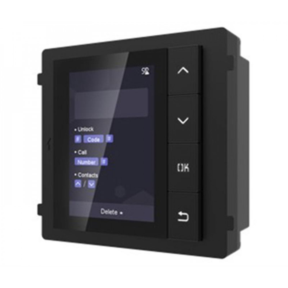 Модуль з монітора Hikvision DS-KD-DIS