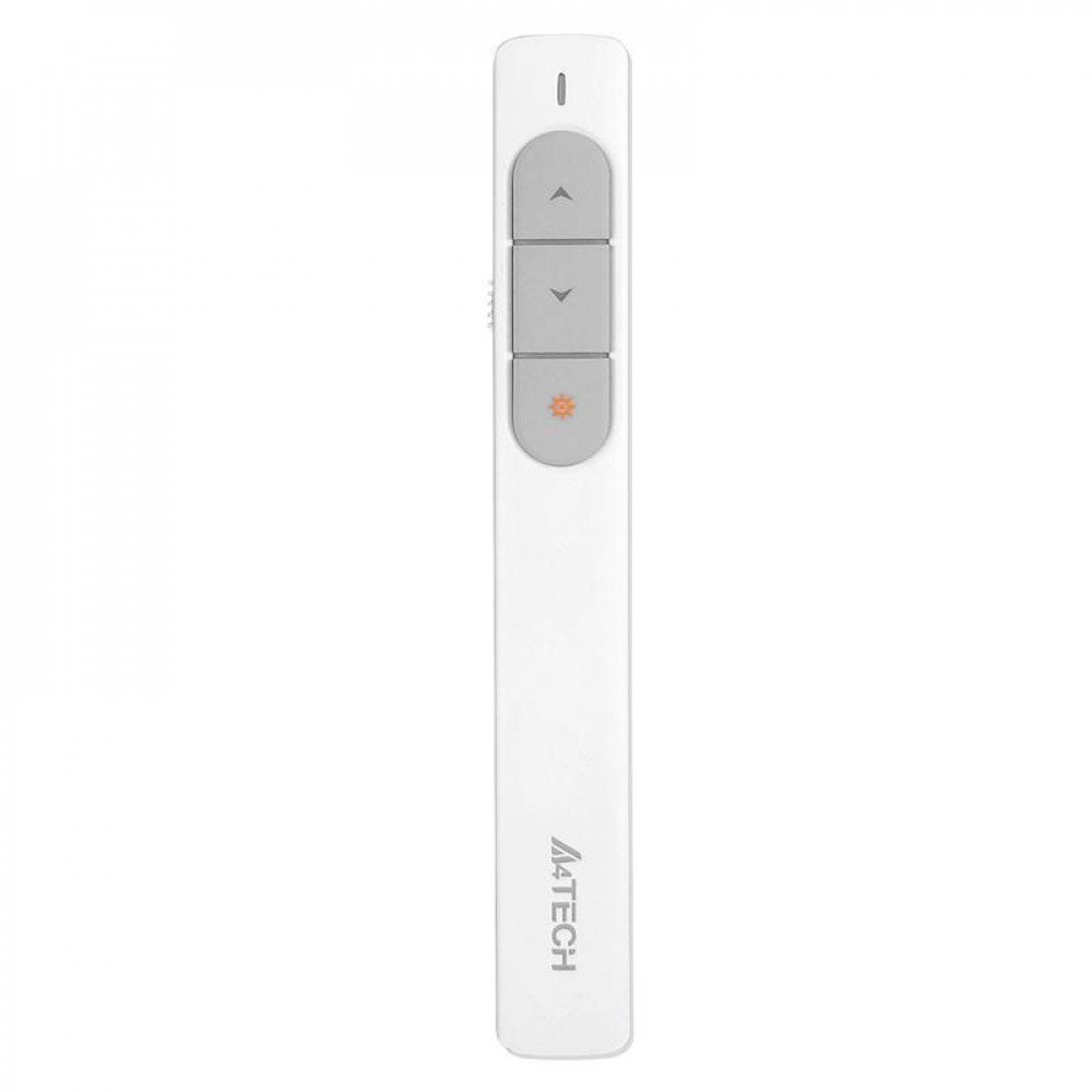 Презентер бездротовий A4Tech LP15 White