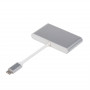 USB-хаб Atcom USB Type-C 4-в-1 (12808)