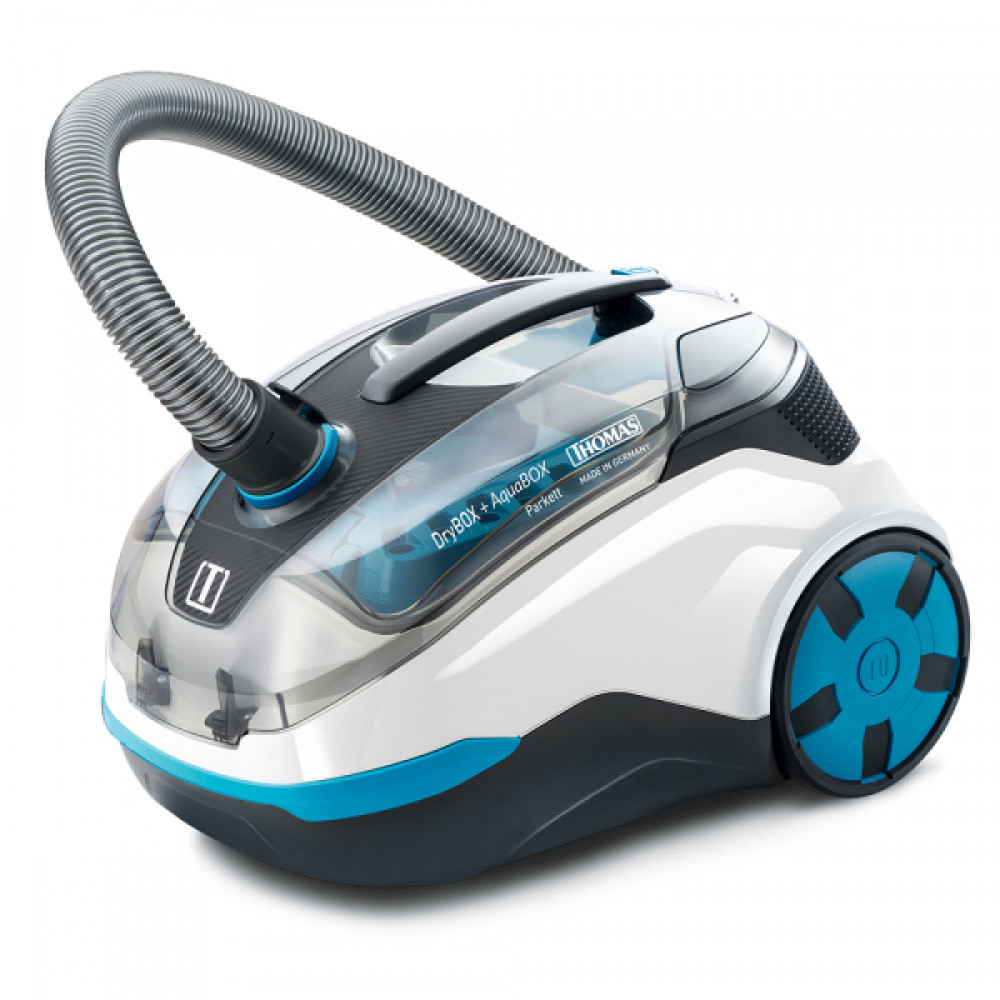 Пилосос з аквафільтром Thomas DryBOX + AquaBOX Parkett (786555)