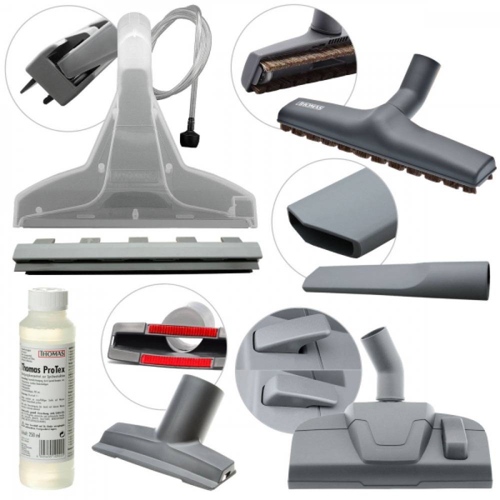 Миючий пилосос Thomas Wave XT Aqua-Box (788586)