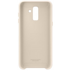 Чохол-накладка Samsung Dual Layer Cover для Samsung Galaxy J8 (2018) SM-J810 Gold (EF-PJ810CFEGRU)