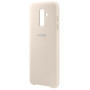 Чохол-накладка Samsung Dual Layer Cover для Samsung Galaxy J8 (2018) SM-J810 Gold (EF-PJ810CFEGRU)