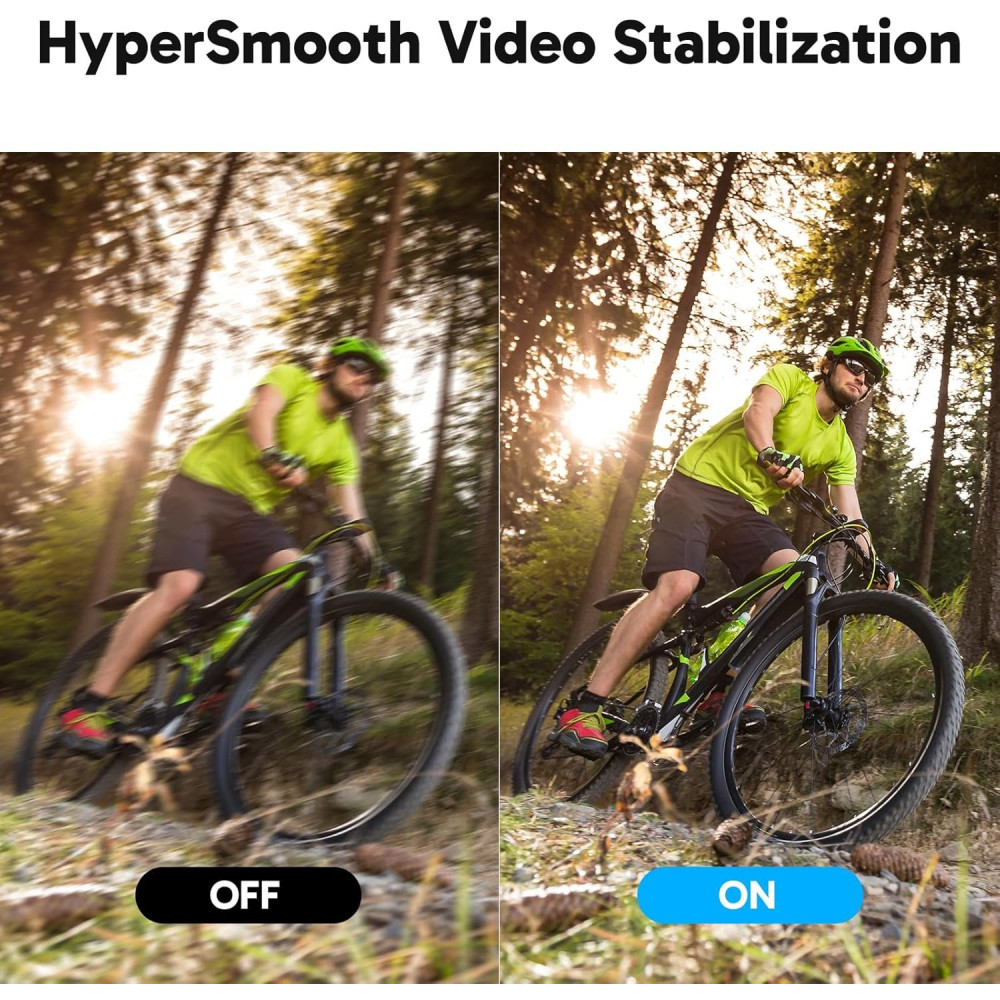 Екшн-камера AKASO V50 Elite (818537026895)