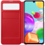 Чохол-книжка Samsung S View Wallet Cover для Samsung Galaxy A41 SM-A415 White (EF-EA415PWEGRU)